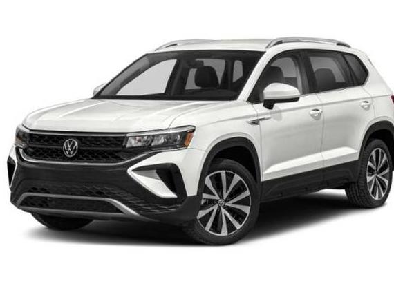 VOLKSWAGEN TAOS 4MOTION 2022 3VVLX7B28NM044656 image